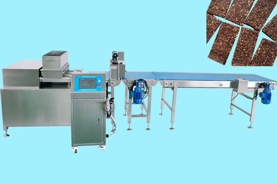 Guter Preis P400 Dattelriegel-Extruder 400-600 kg pro Stunde Maschine für die Großserienproduktion Online