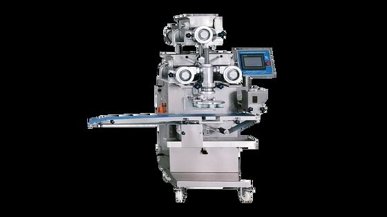 Guter Preis Papa P170 Doppel-Füll-Encrusting-Maschine | Professionelle, hocheffiziente Produktionslösung Online