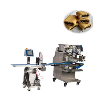 Guter Preis Papa P188 Vollautomatische Feigenriegel-Produktionslinie Effiziente Riegelproduktion Online