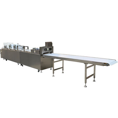 Guter Preis Sesam-Erdnuss-Müsliriegel-Produktionslinie Papa P401 Vollautomatische Maschine Online