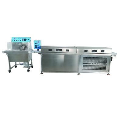 Guter Preis Tauchmaschine Edelstahl 304 220V Einphasen-Schokoladenüberzug Online