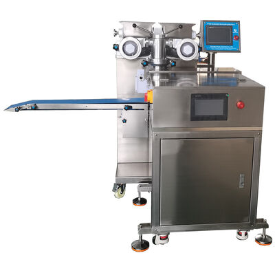 Guter Preis Automatische Panda-Milch-Reiskate-Einkrustmaschine P160 mit Ultraschall-Schneider Online