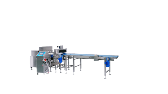 Guter Preis Automatische Extrudermaschine für Rindfleisch-Energiebarren P308 Online