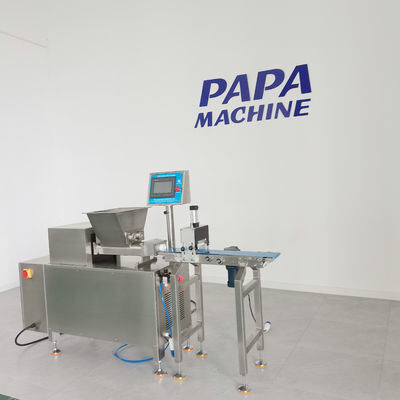 Guter Preis P308 Salty Bar Extruder Machine 150-250 kg/h Automatische Produktionslinie für herzhafte Snackbars Online